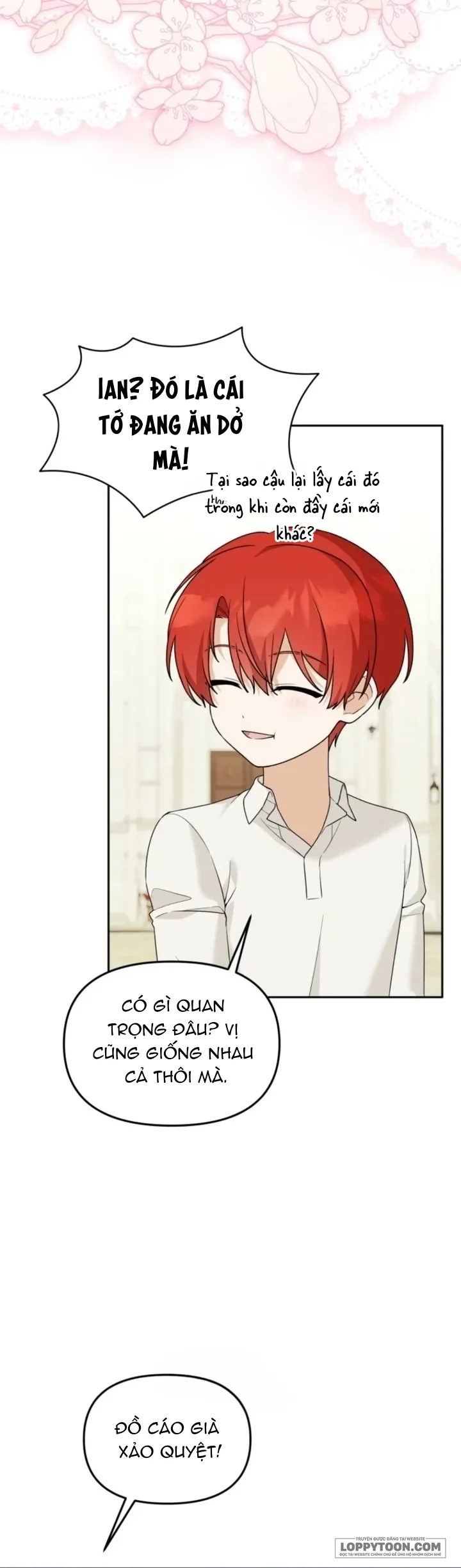 Con Dâu Của Kẻ Phản Diện Là Người Có Tố Chất Quyền Lực Chap 42 - trang 26