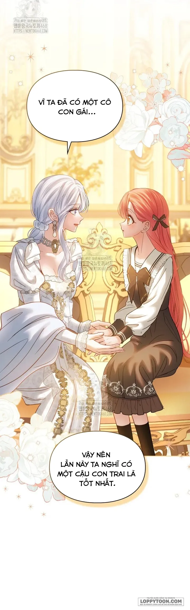 Phạm Nhân Bé Con Của Dinh Thự Mùa Đông Chap 68 - trang 34