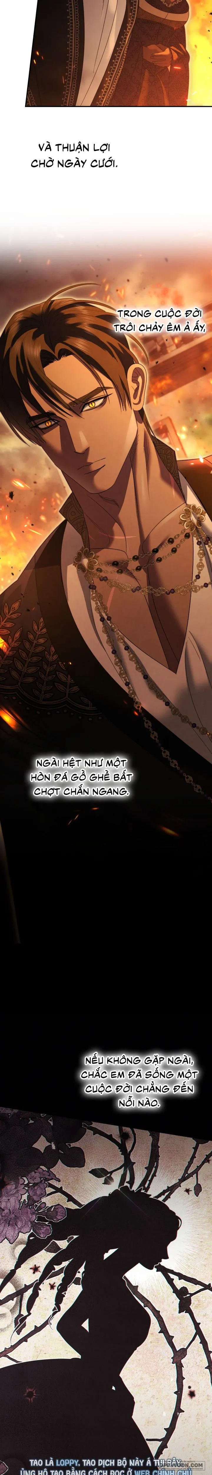 Cuộc Hôn Nhân Bị Cướp Đoạt Chap 99 - trang 9