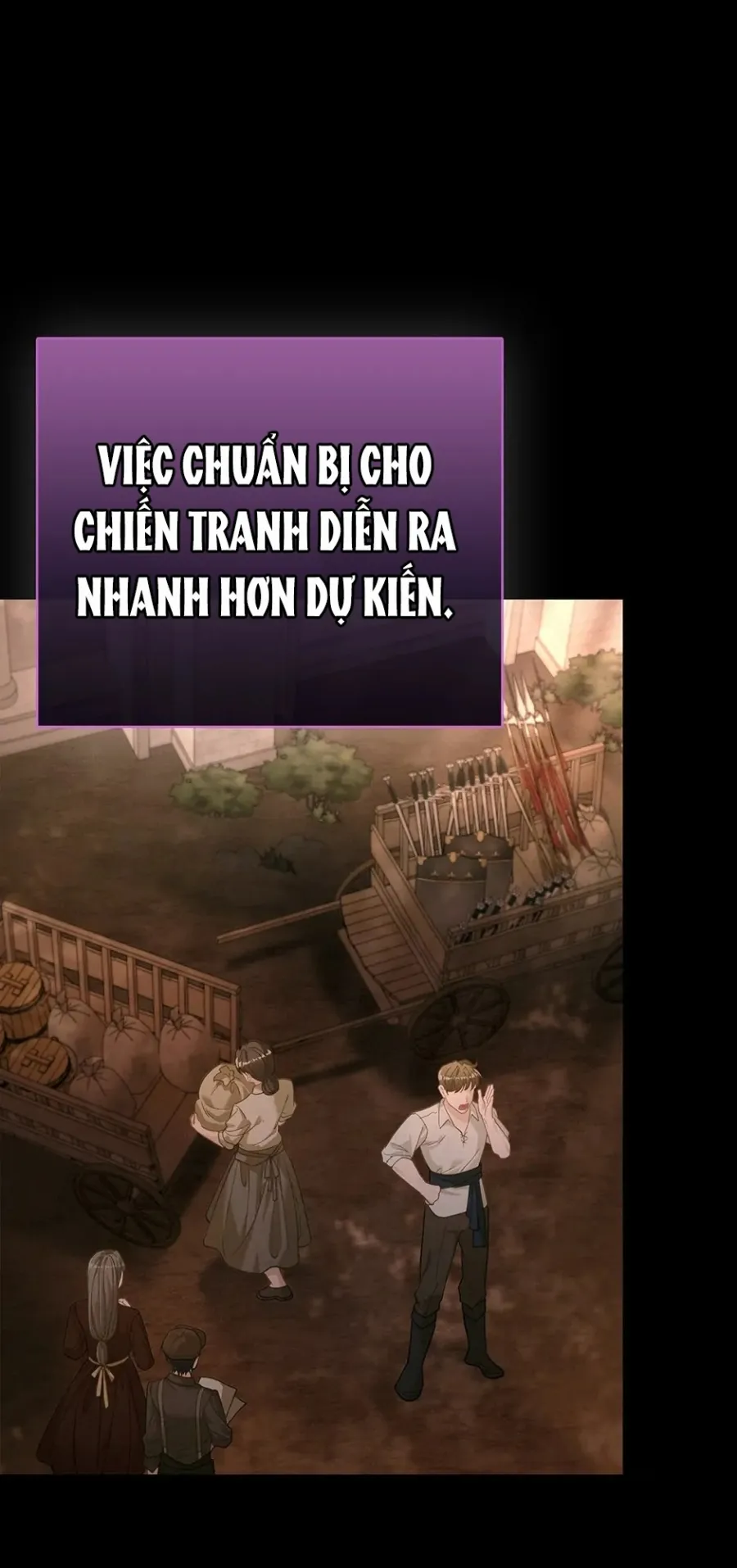 Phương Pháp Trồng Lúa Đặc Biệt Của Ác Nữ Chap 38 - trang 18