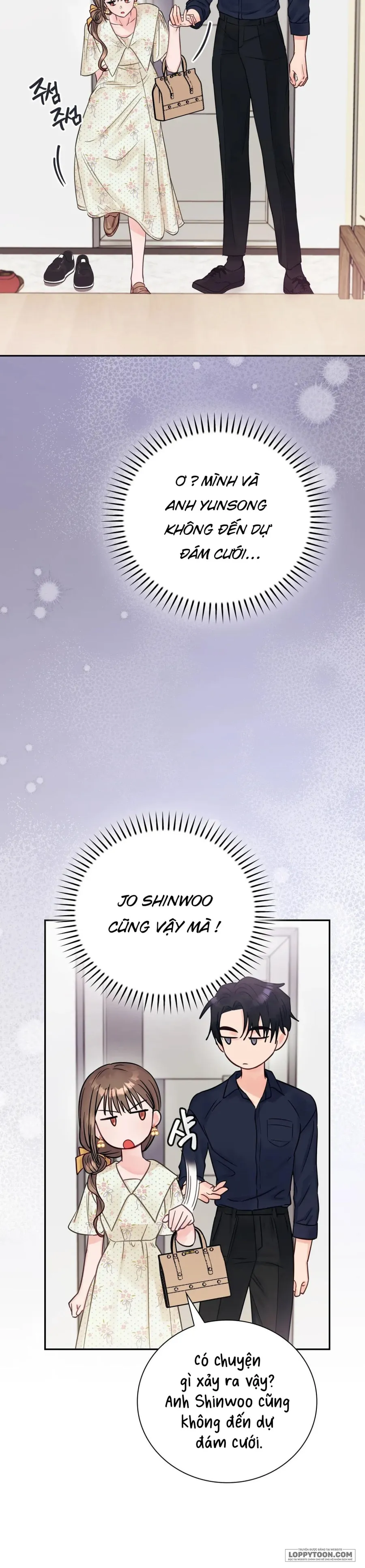 Người Bạn Nguy Hiểm Của Anh Trai Chap 10 - trang 11