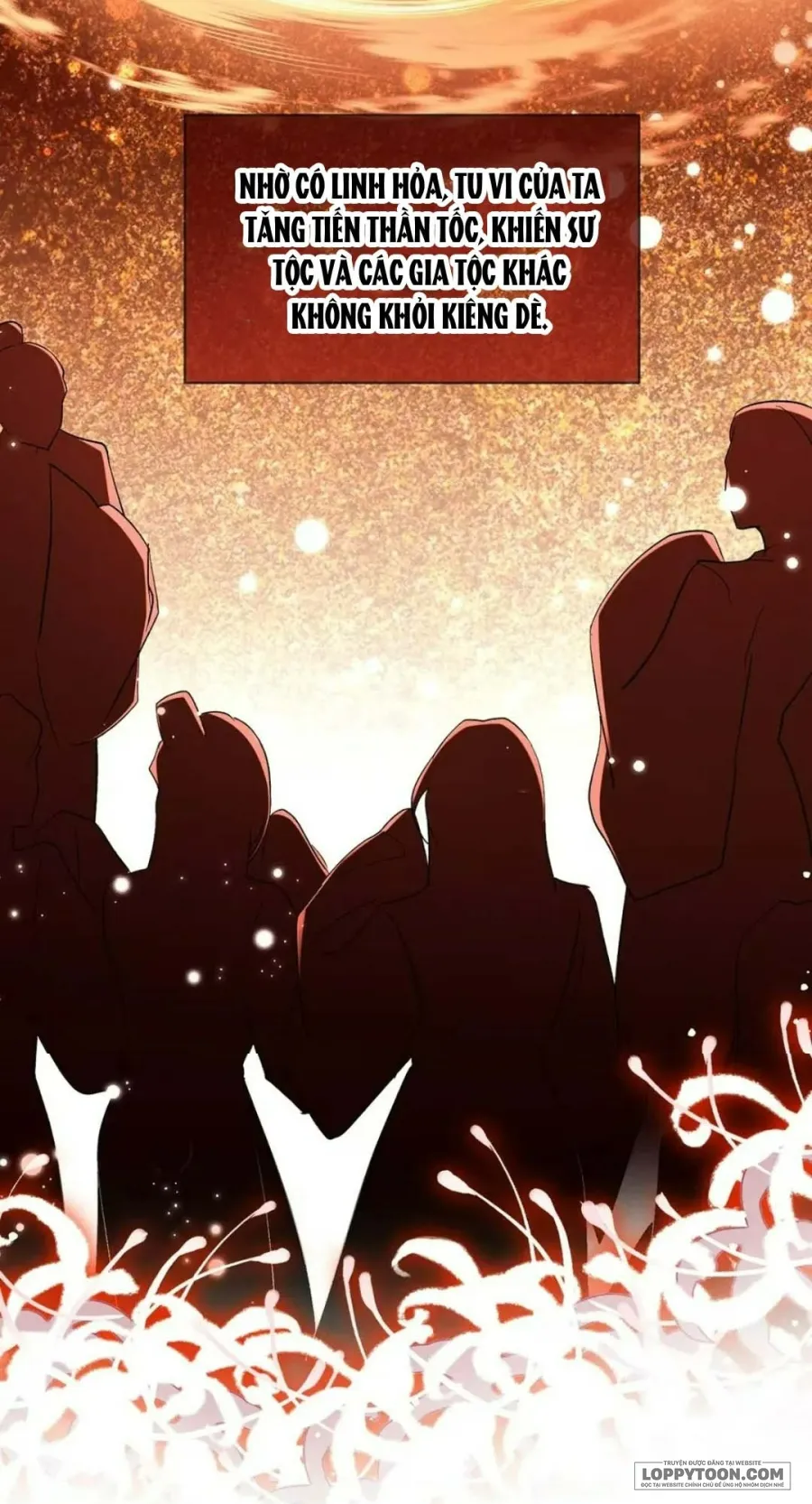 Dâng Cá Muối Cho Sư Tổ Chap 22 - trang 33