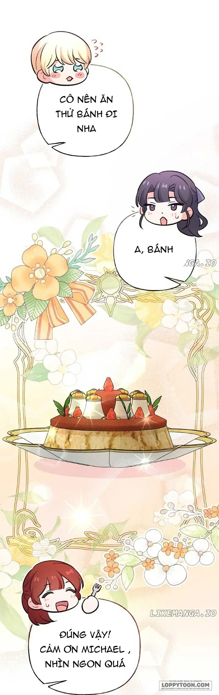 Hầu Gái Không Thích Nuôi Dạy Trẻ Nhỏ Chap 54 - trang 25