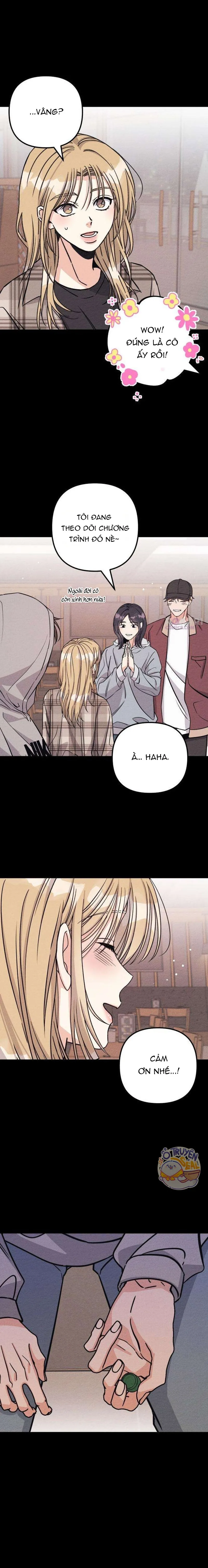 Khoản Nợ Tình Yêu Chap 14 - trang 25
