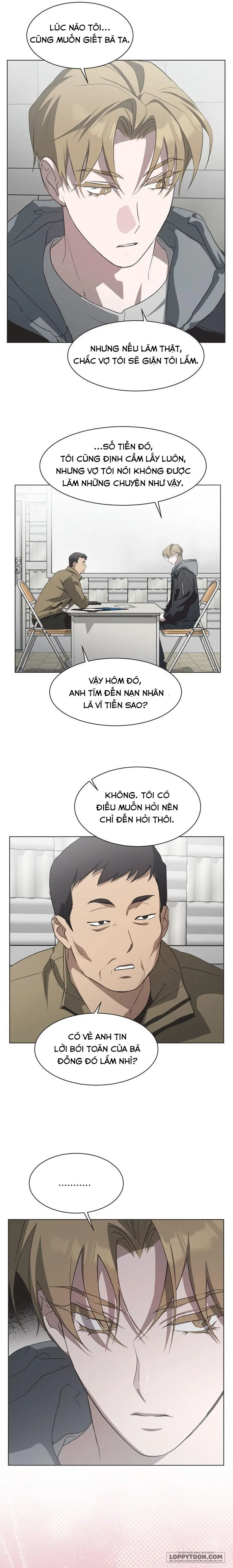 Lọ Lem Không Hoàn Hảo Chap 87 - trang 10