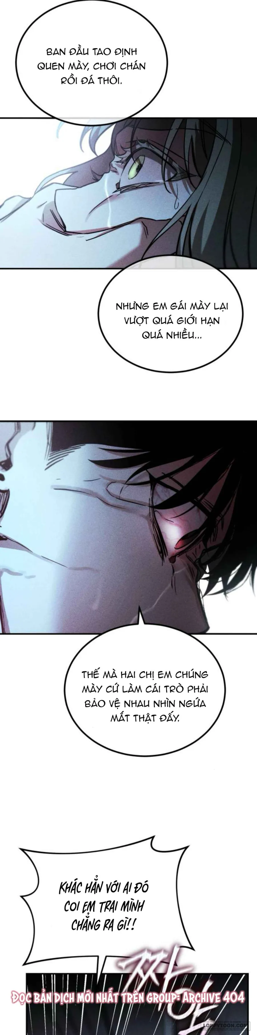 Chị Em Không Hoàn Hảo Chap 16 - trang 36