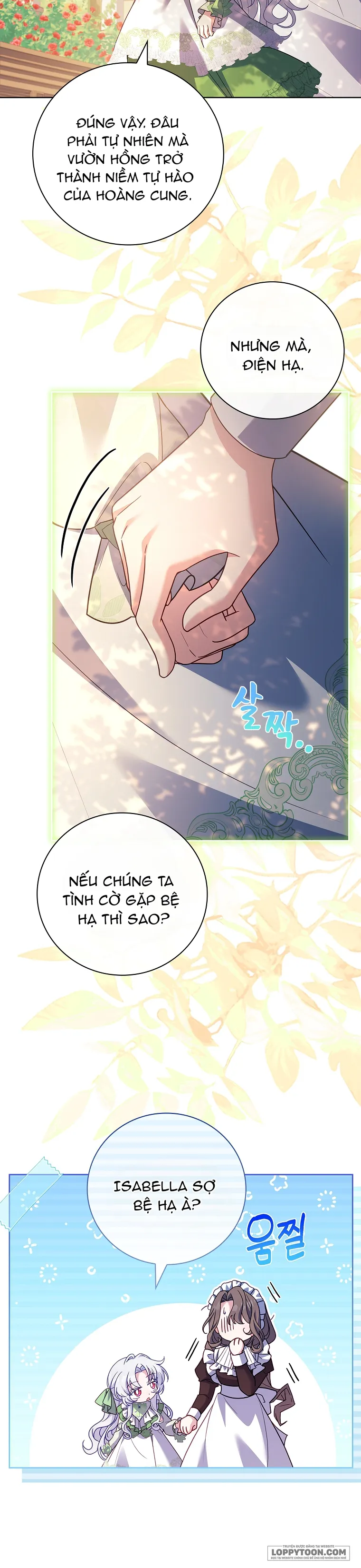 Cha Nào Con Nấy Chap 14 - trang 18