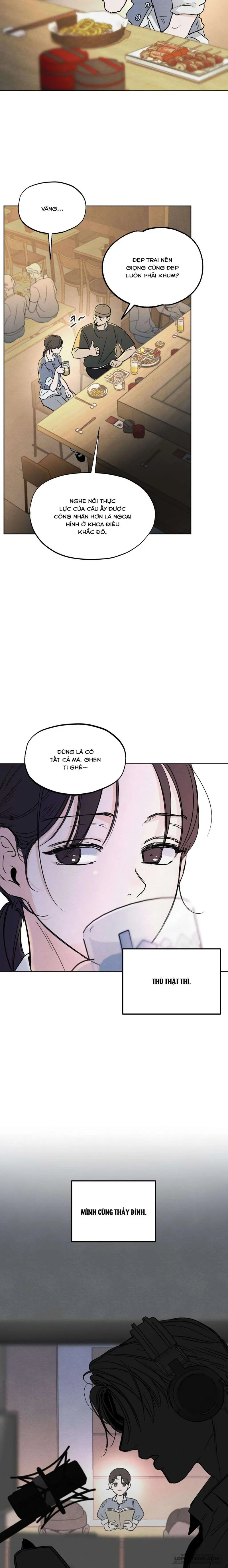 Cuộc Đời Của Kẻ Cặn Bã Chap 3 - trang 2