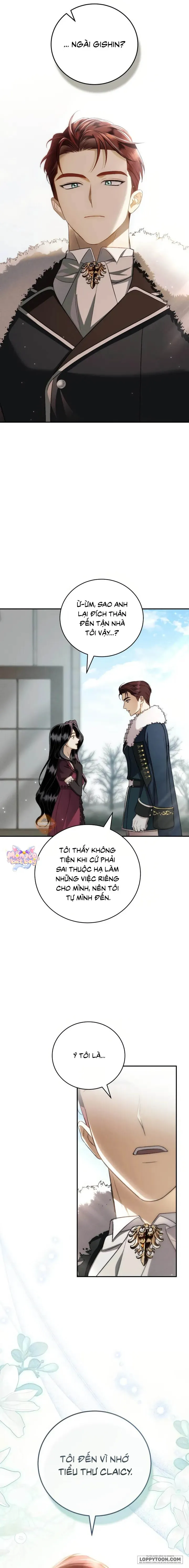 Kẻ Trộm Chồng Chap 26 - trang 23