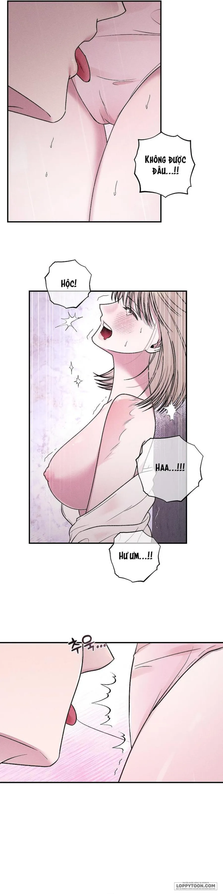Bên Trong Phòng Họp Chap 4 - 🔞 - trang 33