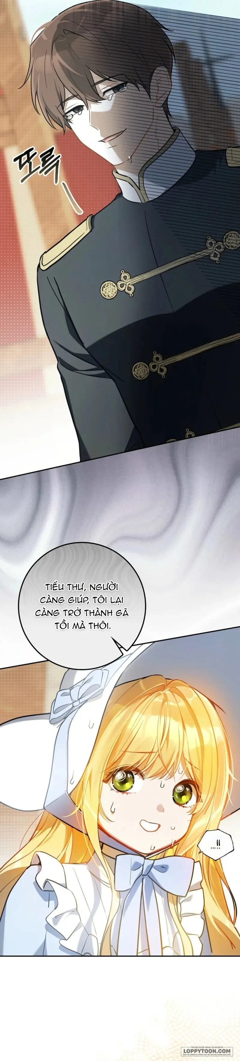 Tôi Được Chọn Làm Con Dâu Của Tên Bạo Chúa Chap 18 - trang 25