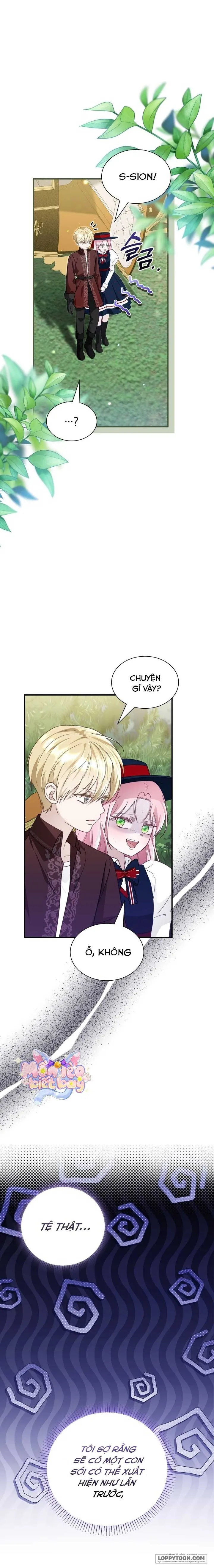 Dẫu Cho Con Gái Của Kẻ Phản Diện Trùng Sinh Chap 29 - trang 6