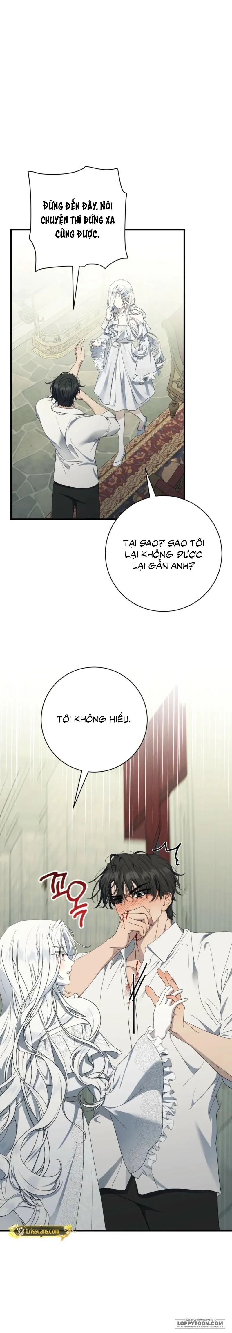 Ma Vương Muốn Hòa Bình Chap 33 - trang 17