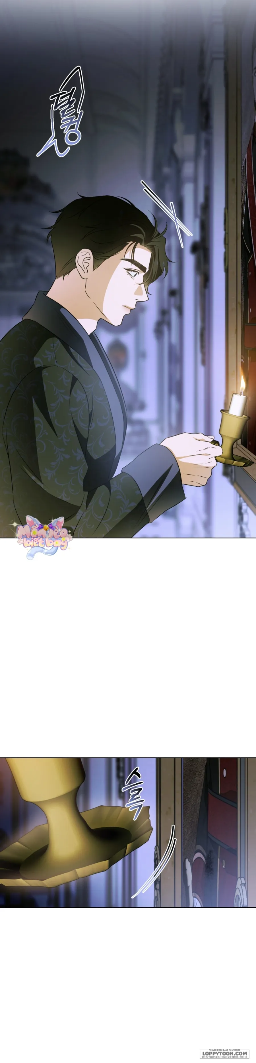 Nỗi Lạc Lõng Không Tên Chap 26 - trang 24