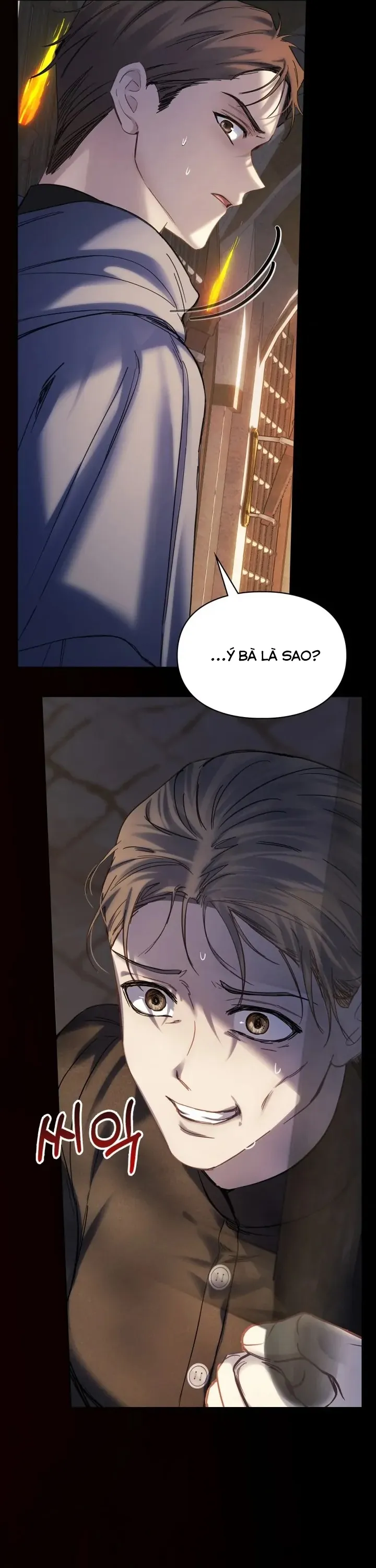 Phạm Nhân Bé Con Của Dinh Thự Mùa Đông Chap 13 - trang 53