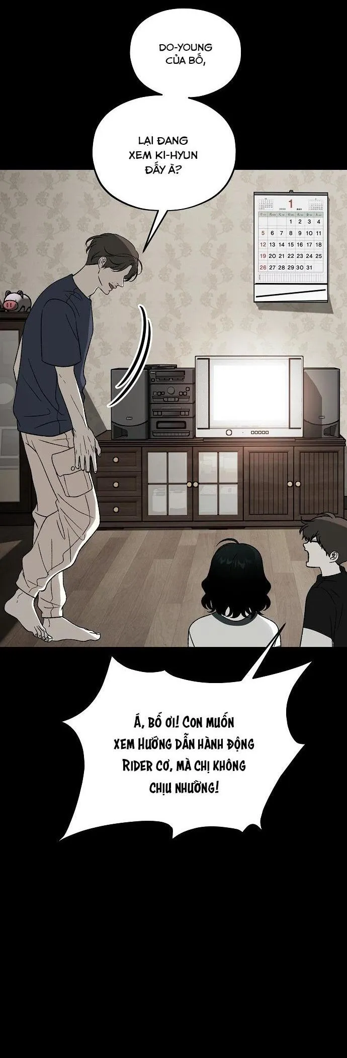 Khao Khát Bất Tận Chap 1 - trang 20