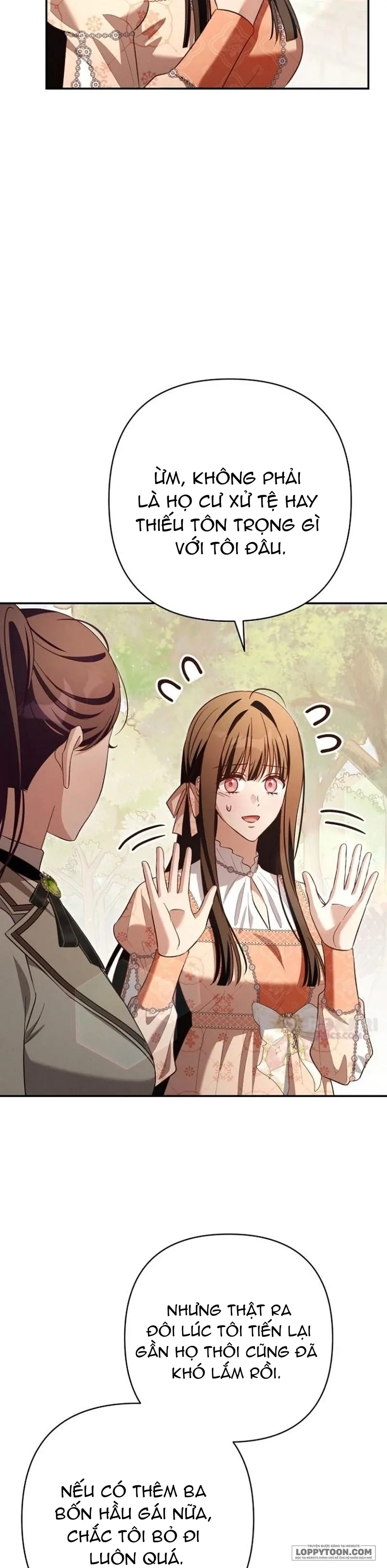 Cô Dâu Của Đại Công Tước Là Chiến Binh Địa Ngục Chap 40 - trang 32