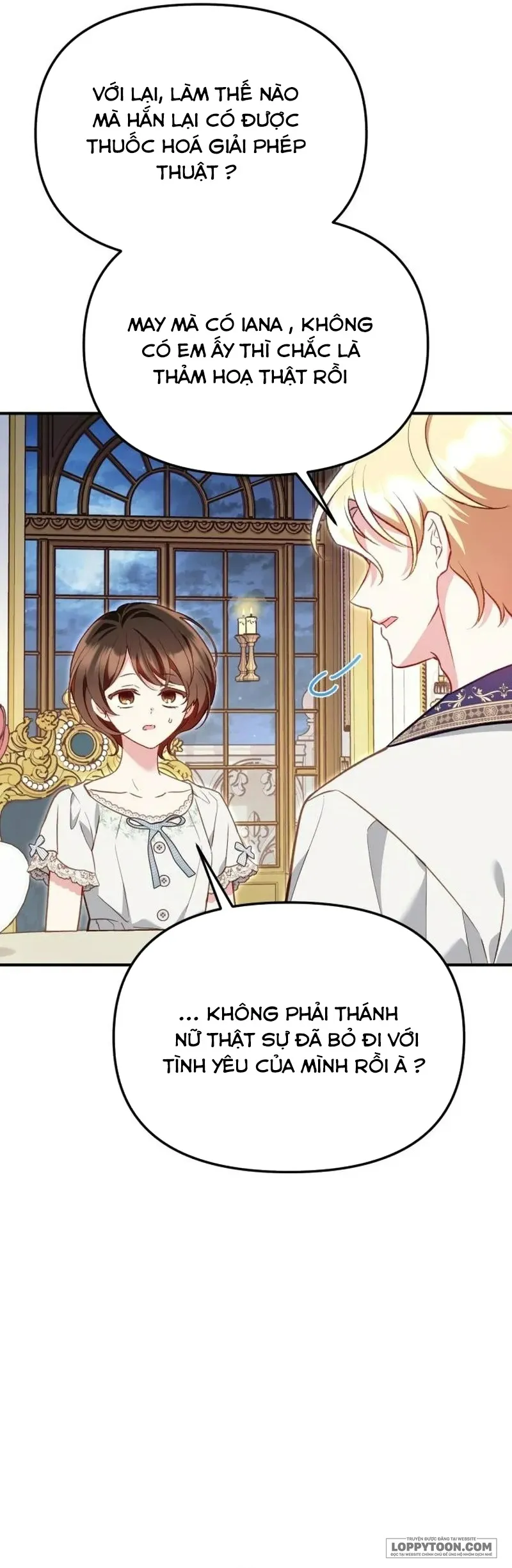 Bảo Vệ Thánh Nữ Giả Mạo Chap 19 - trang 42