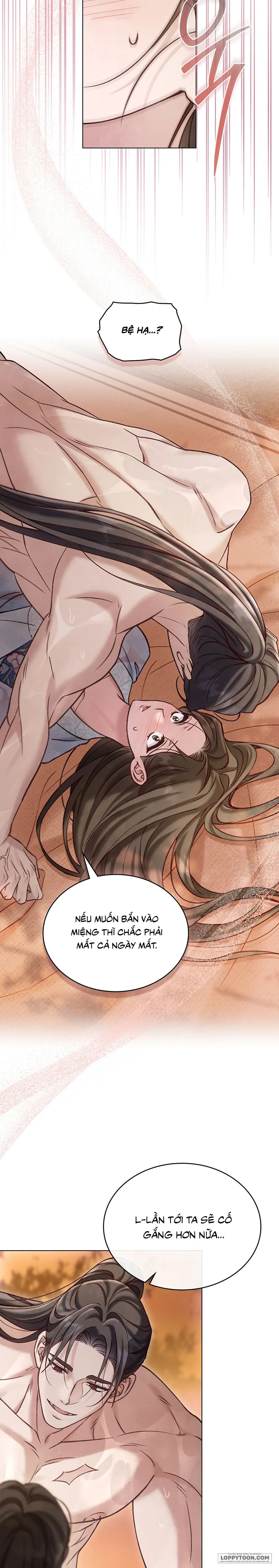 Chuyến Đi Đêm Chap 52 - trang 10