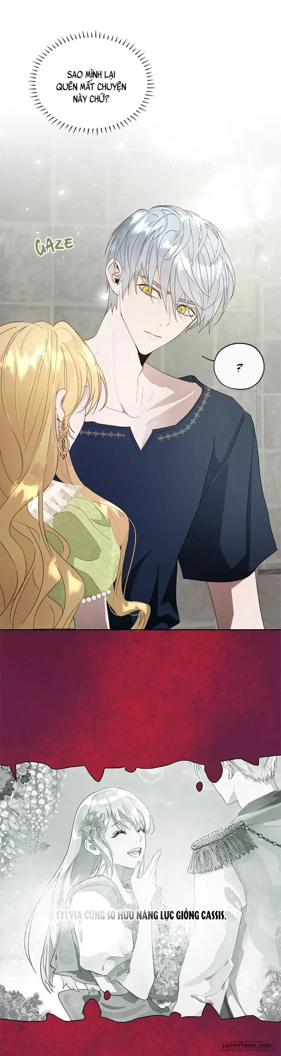 Roxana: Phương Pháp Bảo Vệ Anh Trai Của Nữ Chính Chap 22 - trang 4