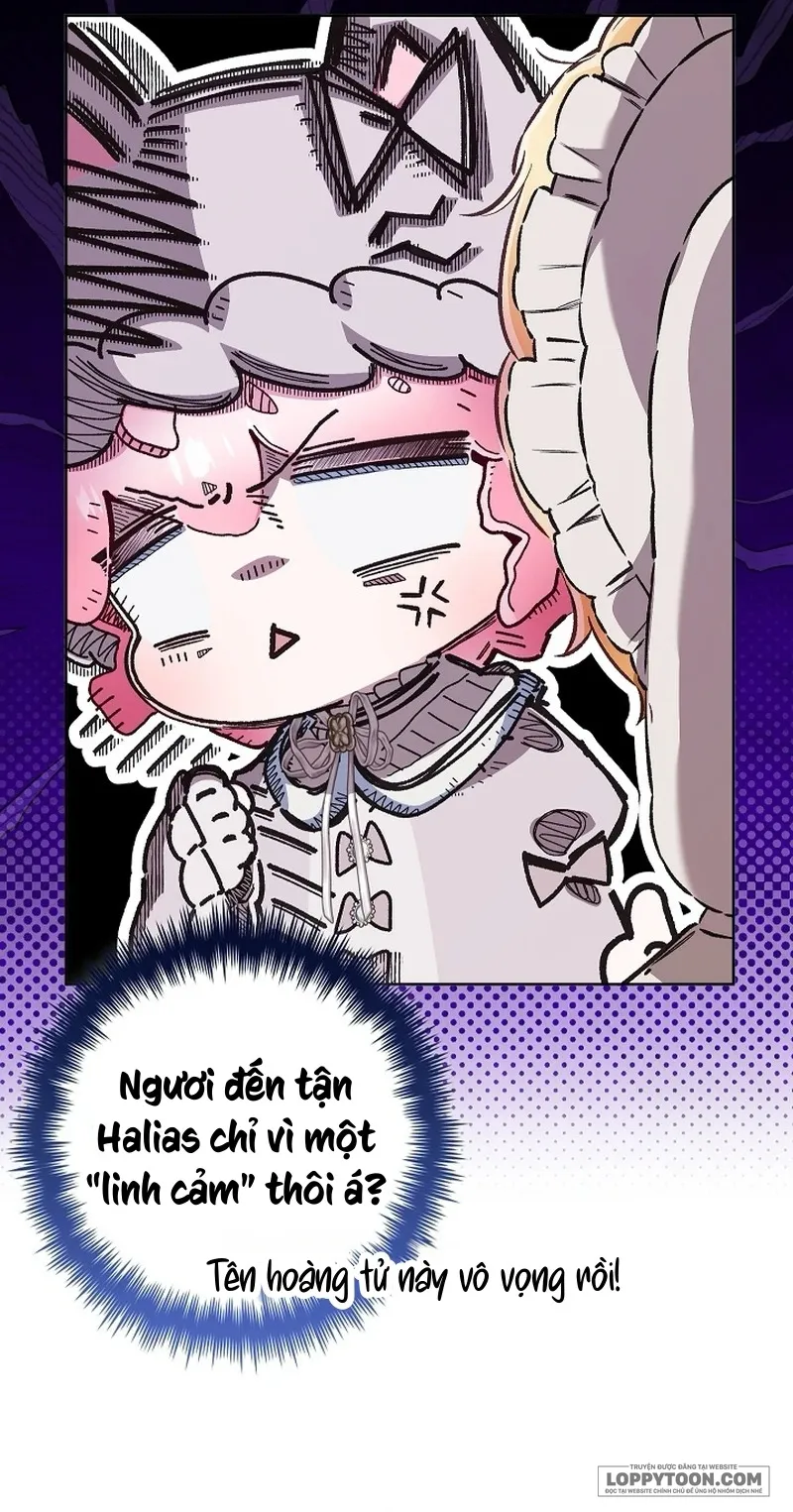Papa Là Kẻ Thù Kiếp Trước Của Tôi? Chap 47 - trang 22