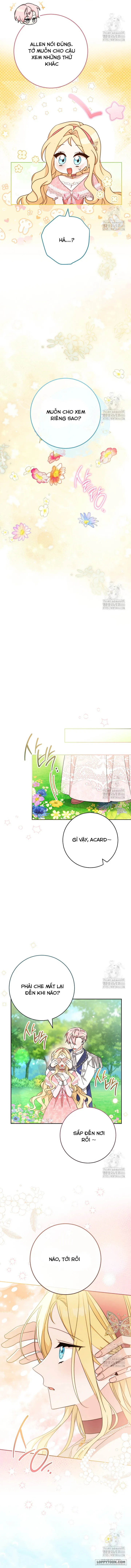 Tôi Đã Phạm Sai Lầm Rồi Chap 88 - end - trang 5