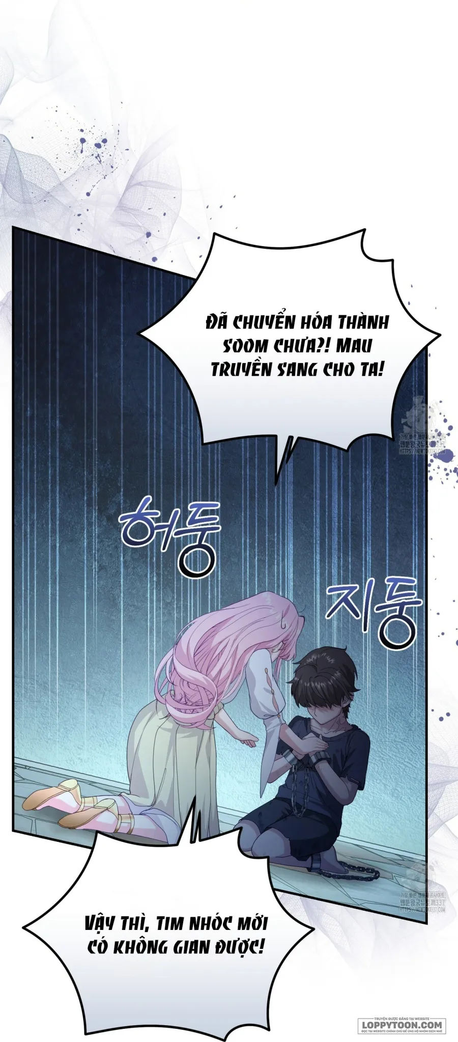 Nàng Tiên, Hãy Ký Hợp Đồng Nào Chap 35 - trang 70