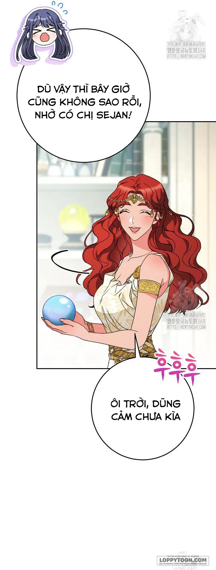 Nuôi Dưỡng Em Gái Xinh Đẹp Chap 65 - trang 23
