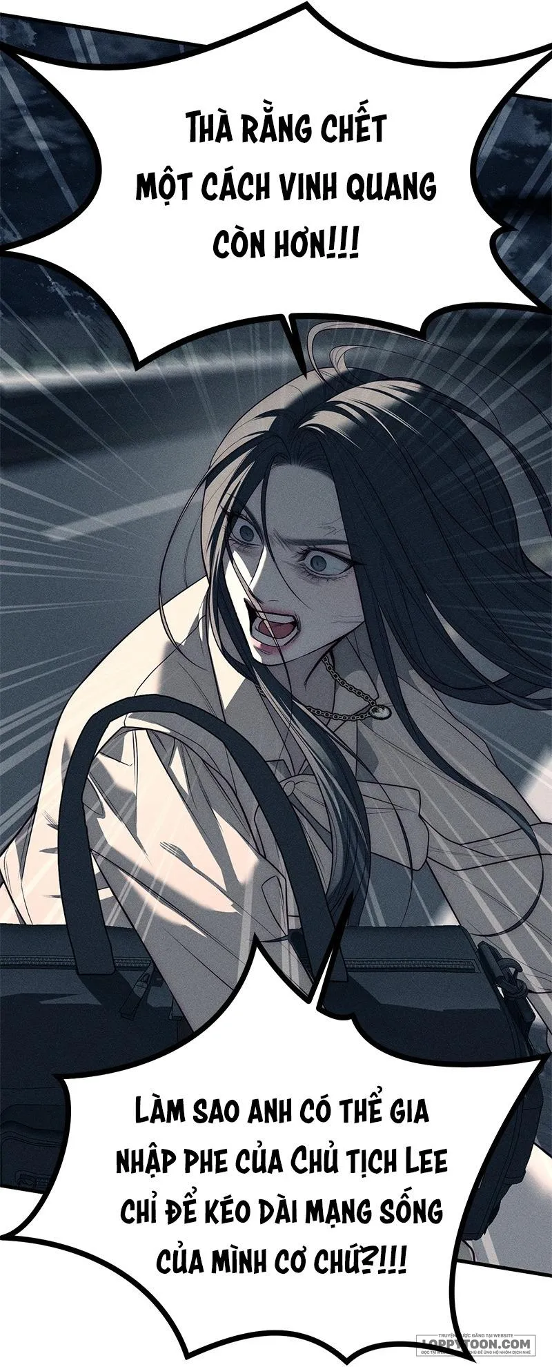 Xâm Nhập Trường Trung Học Tài Phiệt Chap 87 - trang 98