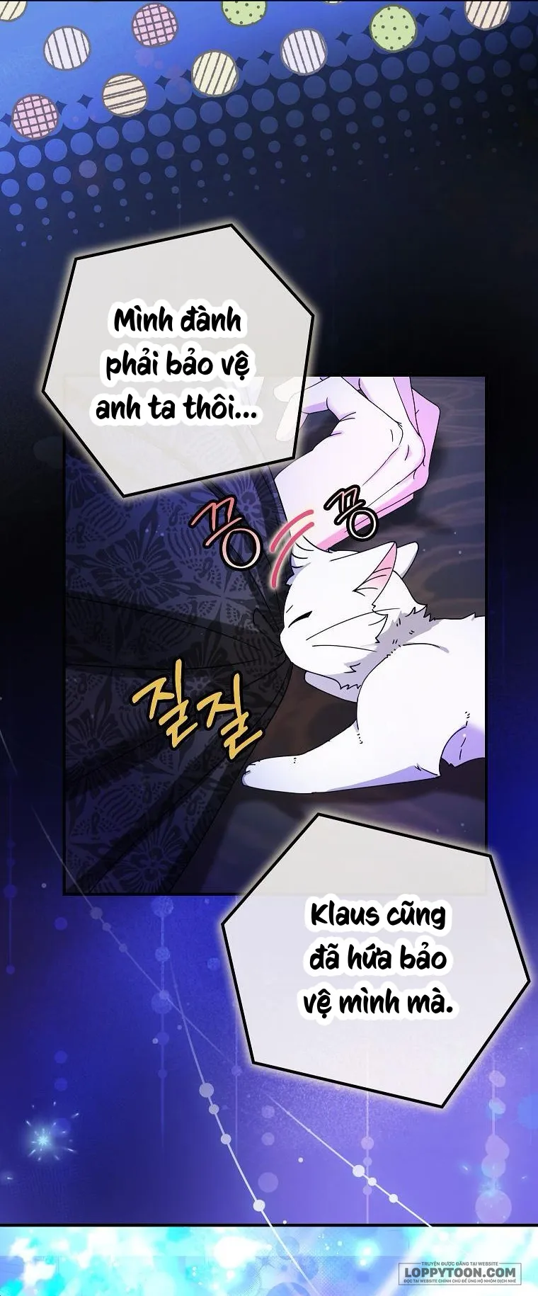 Trở Thành Miêu Nữ Của Hoàng Đế Chap 6 - trang 19