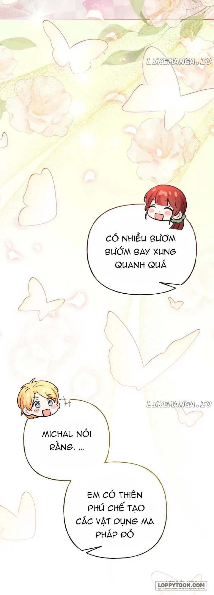 Hầu Gái Không Thích Nuôi Dạy Trẻ Nhỏ Chap 44 - trang 29