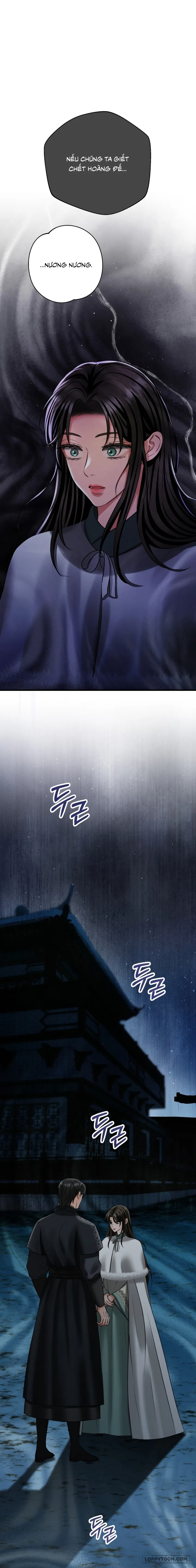 Kẻ Nhìn Trộm Chap 12 - trang 2