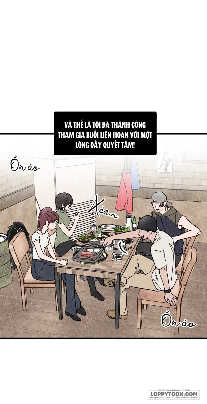 Câu Lạc Bộ Chị Đẹp Chap 2 - Tae-ha à, đi ăn với chị một bữa nhé~ - trang 38