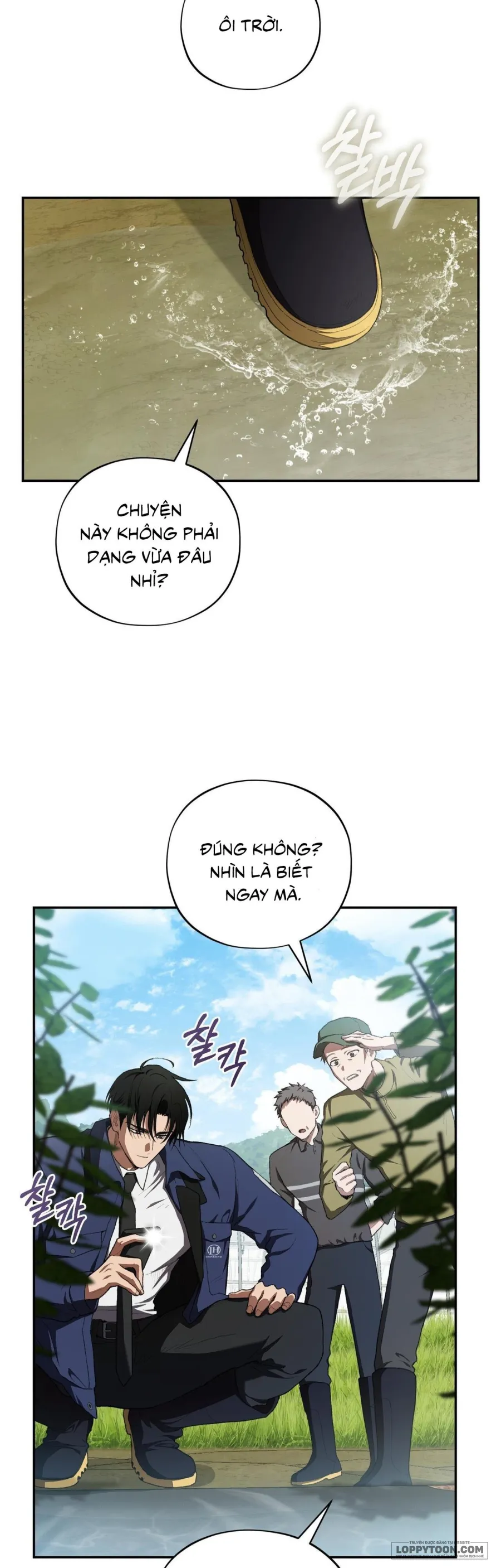 Quốc Lộ Số 1 Chap 2 - trang 19