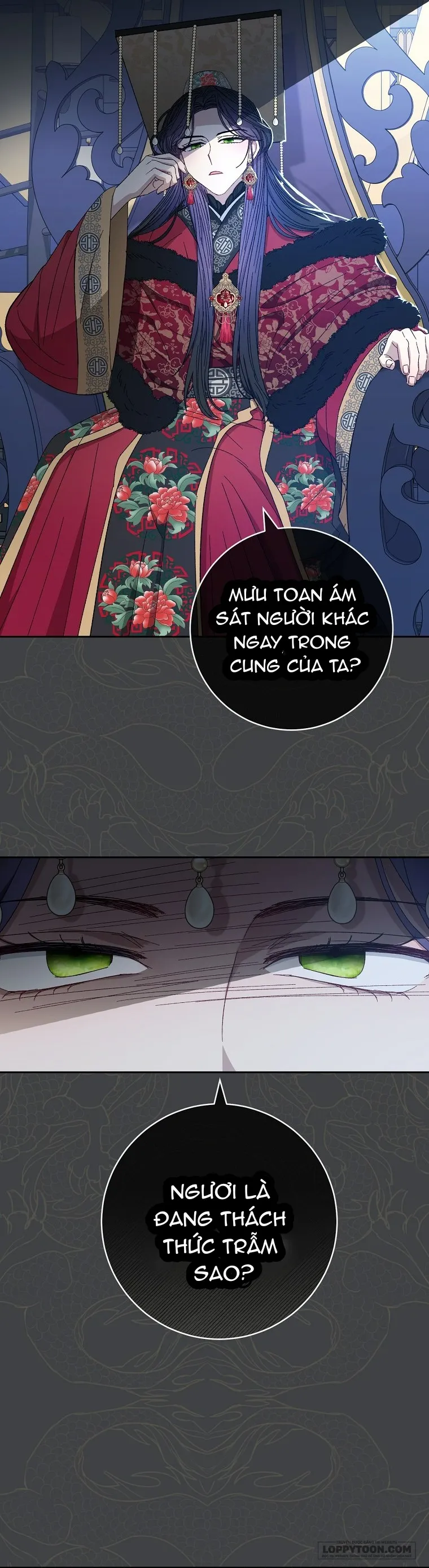 Tiểu Thiếp Chỉ Muốn Sống Yên Bình Chap 13 - trang 45