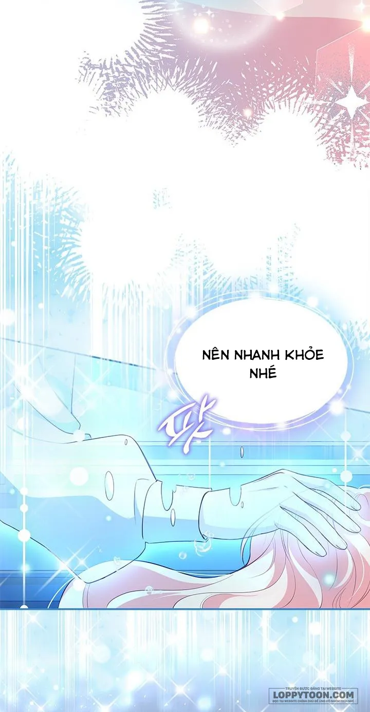 Đã Từ Chối Sủng Ái Rồi Mà Sao Còn Ám Ảnh Thế? Chap 10 - trang 35