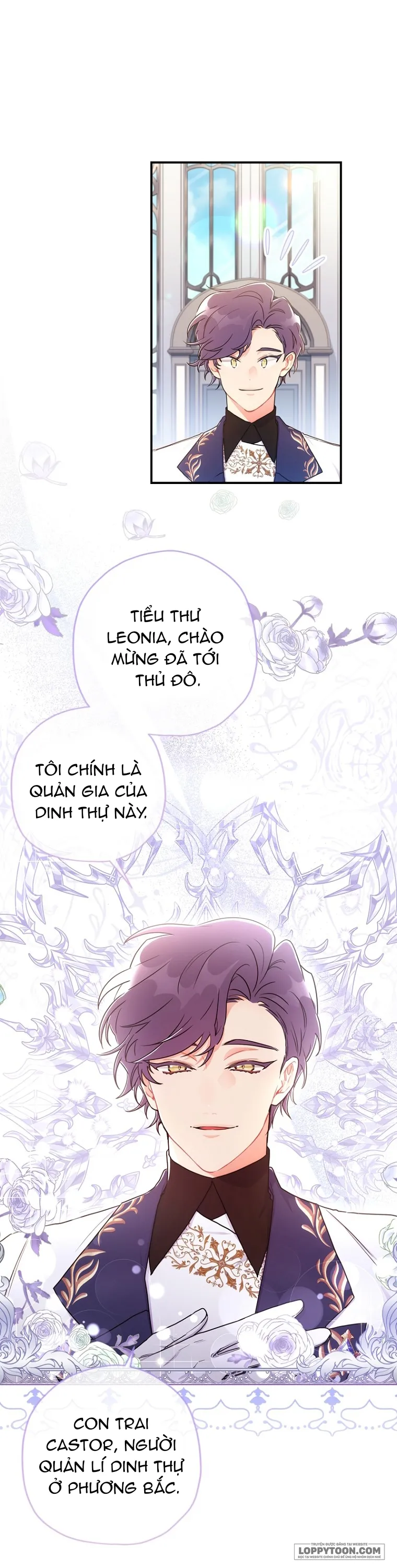 Tôi Đã Trở Thành Con Gái Nuôi Của Nam Chính Chap 67 - trang 7