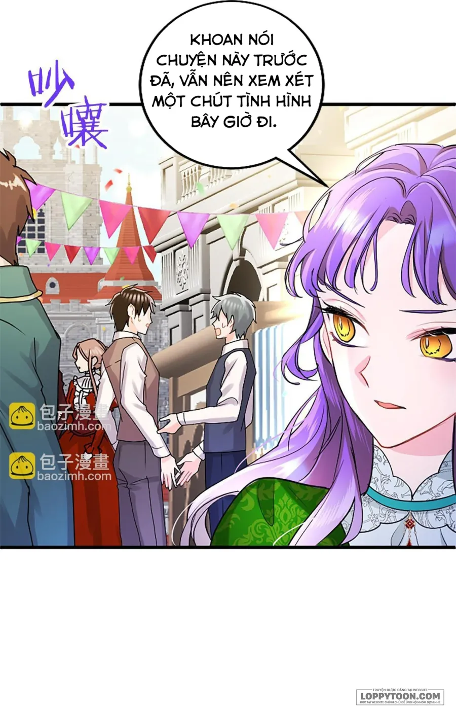 Đại Tiểu Thư Sao Phải Giả Nam Chap 96 - trang 31
