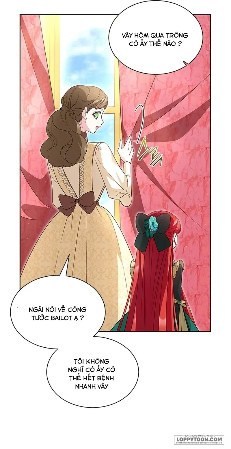 Đã Từ Chối Sủng Ái Rồi Mà Sao Còn Ám Ảnh Thế? Chap 39 - trang 4