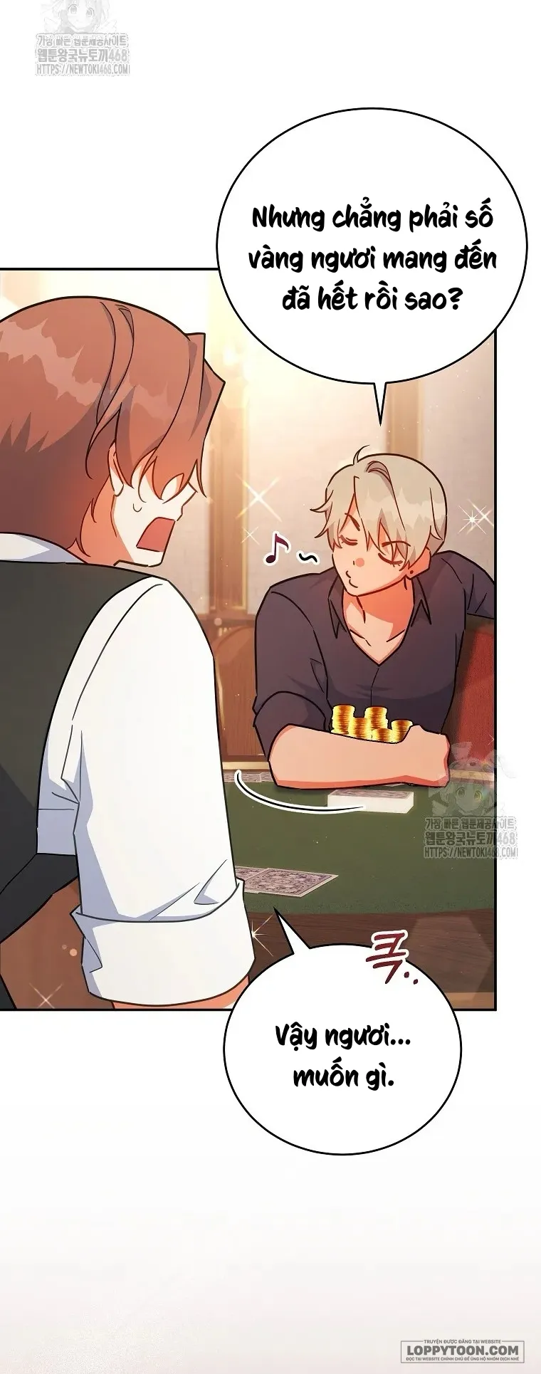 Bé Con Chốn Hoa Nở Chap 67 - trang 8