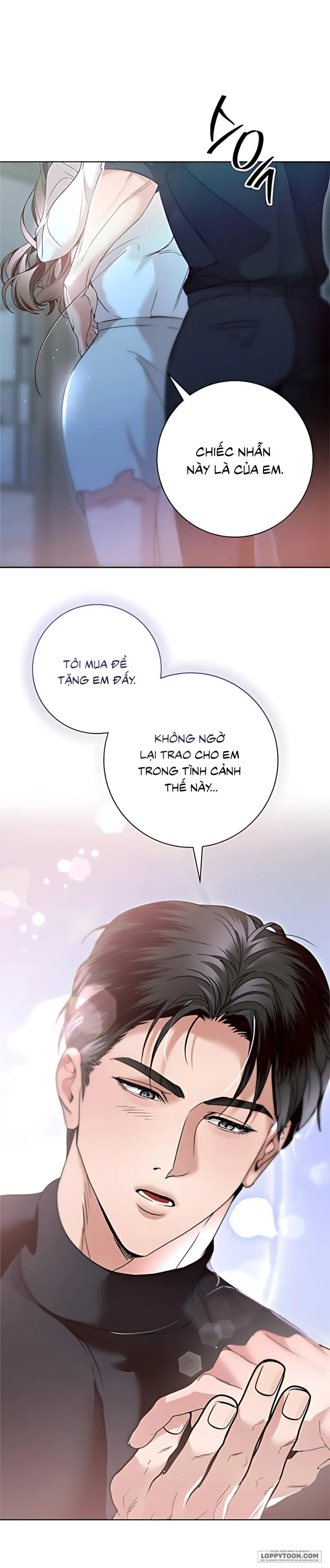 Mỗi Đêm Cùng Bạn Của Anh Trai Chap 10 - trang 39