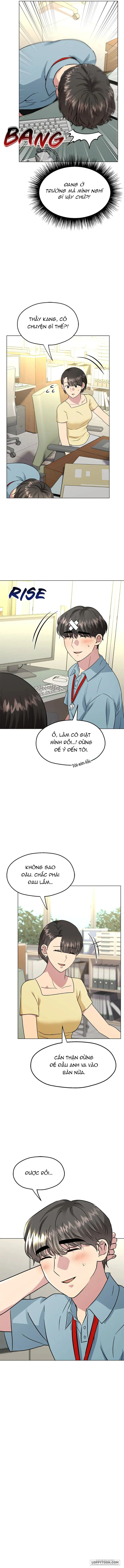 Twenty Nights Chap 46 - trang 6