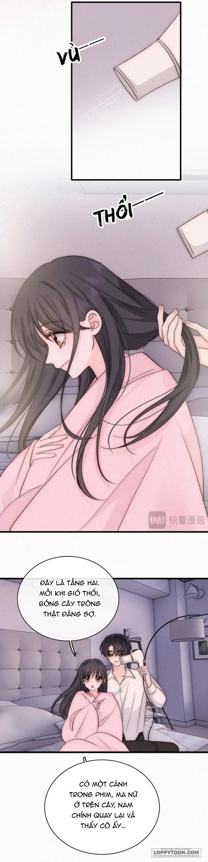 Một Lòng Cưng Chiều Chap 160 - trang 11