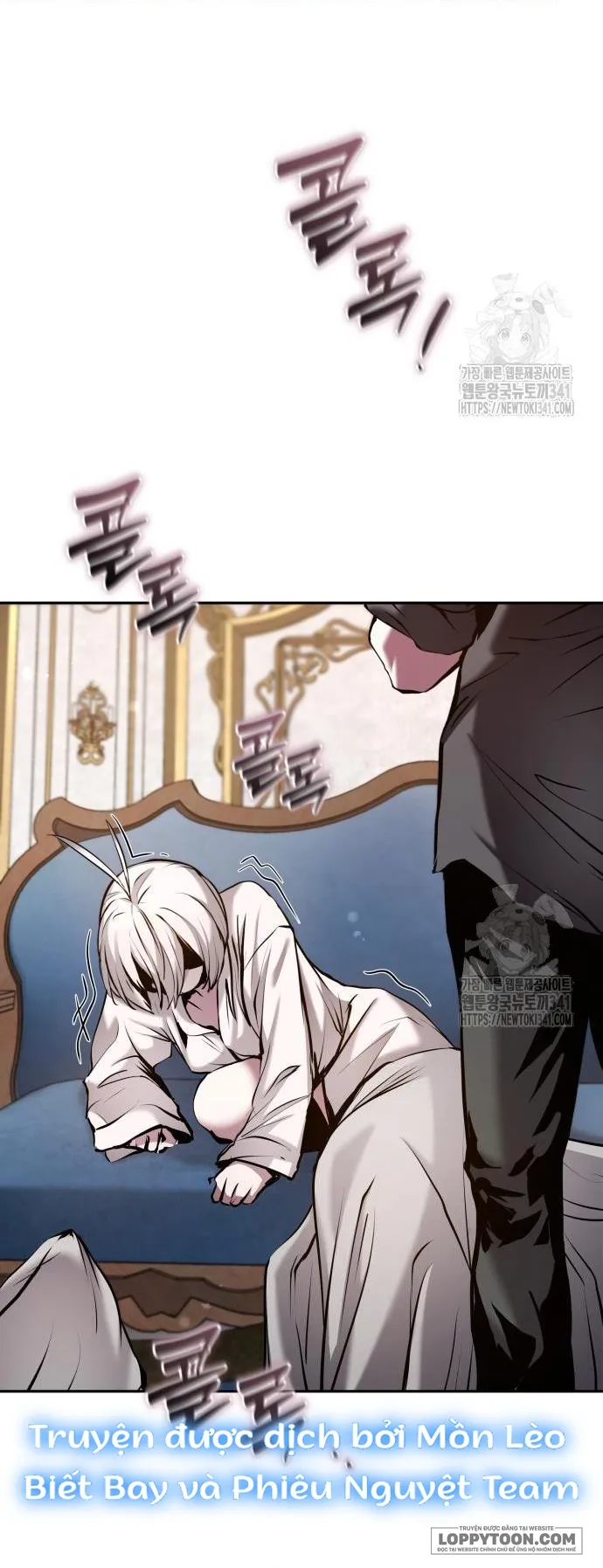 Thỏ Trắng Ở Xứ Sở Thần Tiên Chap 8 - trang 7
