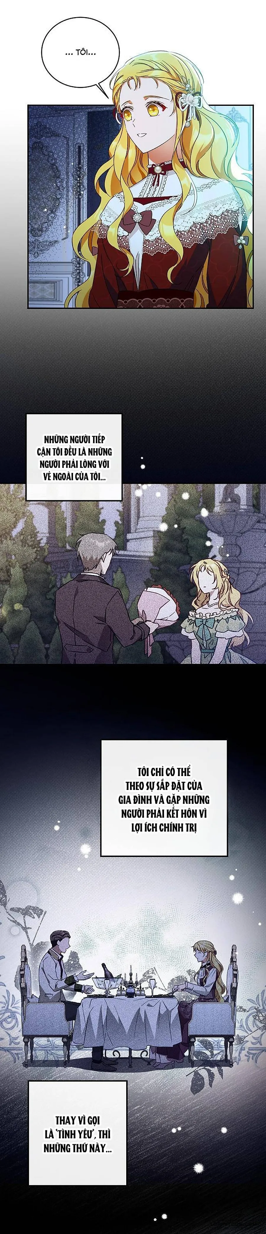 Thuần Hóa Hầu Tước Quái Dị Chap 28 - trang 15