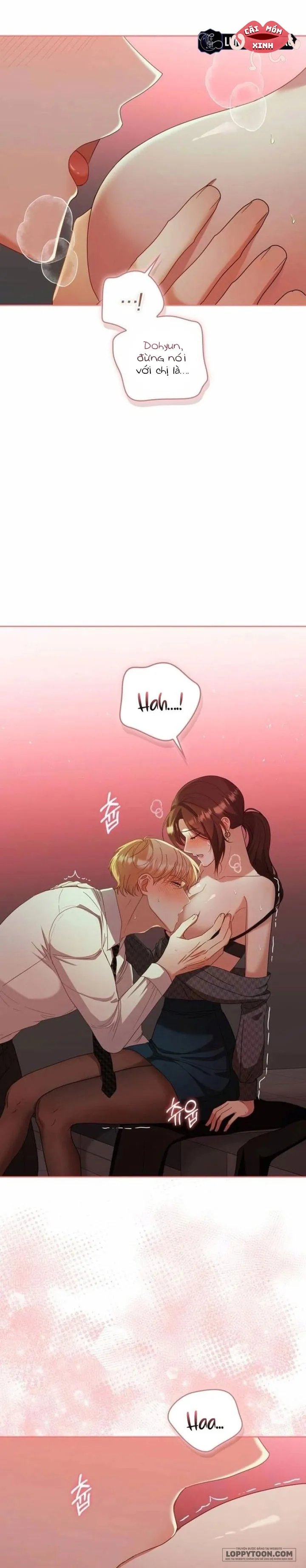 Nhịp Điệu Của Chúng Ta Chap 38 - trang 45