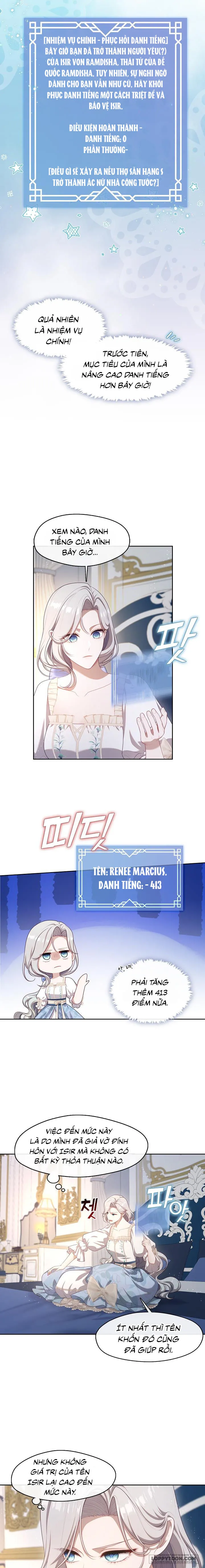 Thợ Săn Hạng S Không Muốn Trở Thành Ác Nữ Chap 29 - trang 8