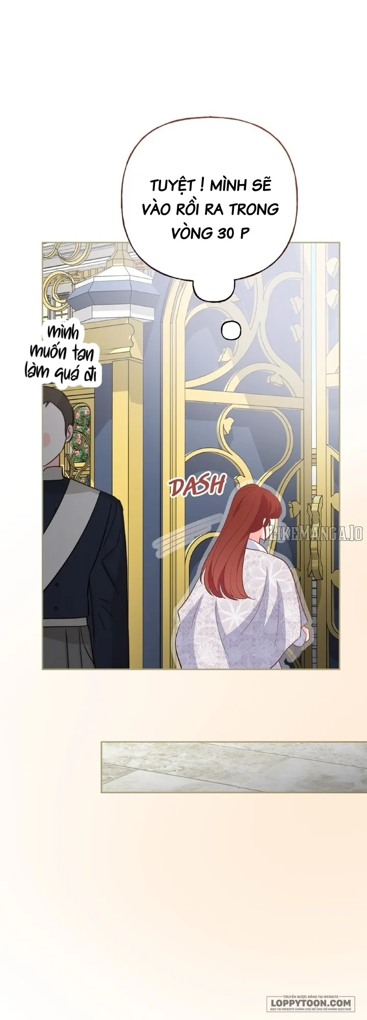 Hầu Gái Không Thích Nuôi Dạy Trẻ Nhỏ Chap 75 - trang 17
