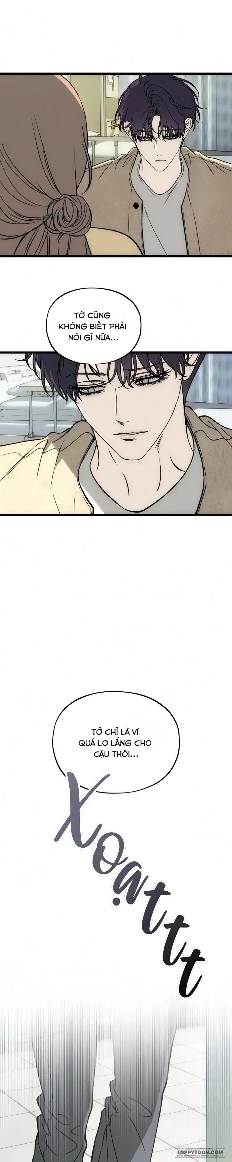 Khao Khát Bất Tận Chap 11 - trang 7