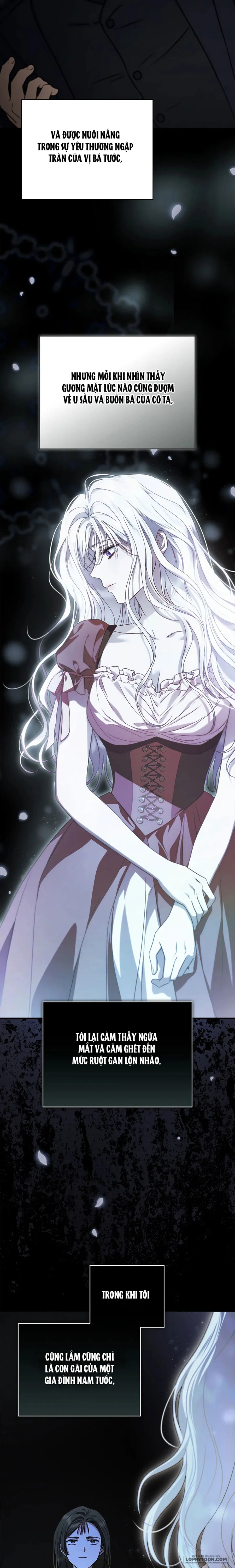 Nhưng Rõ Ràng Chồng Tôi Là Thánh Kỵ Sĩ Mà? Chap 8 - trang 8